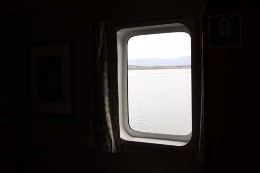 Superior Cabin, Room with a View, The Ushuaia