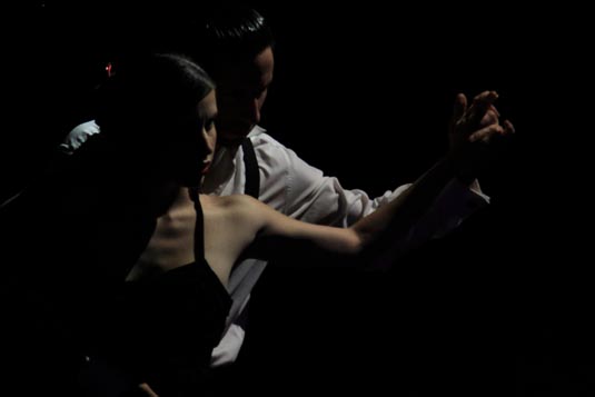 The Carlos Gardel Tango Show, Buenos Aires, Argentina
