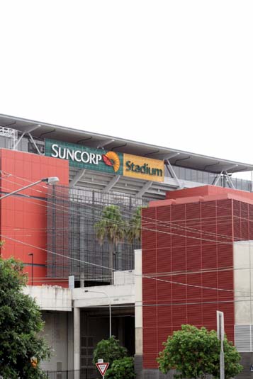 Suncorp Stadium,  Brisbane, Australia