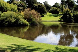 Royal Botanic Gardens, Melbourne, Australia