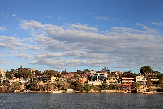 Parramatta River, Sydney, Australia