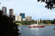 City Skyline, From Lady Macquarie's Seat, Sydney, Australia