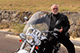 David Reeves, Harley Davidson Driver, Sydney, Australia