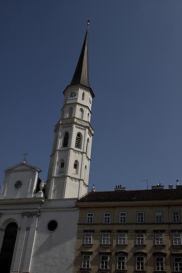 A Church, Ring Boulevard, Vienna, Austria
