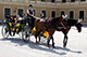 Horse Buggy, Schonbrunn Palace, Vienna, Austria