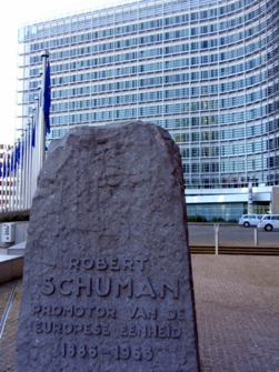 Robert Schuman Place, Brussels