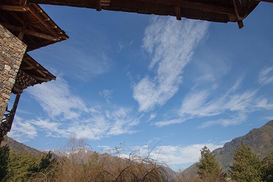 Zhiwa Ling Resorts, Paro, Bhutan