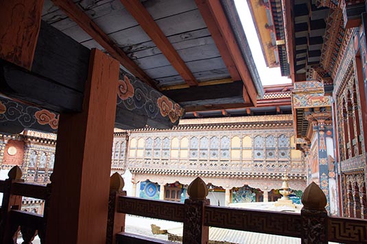 Punakha Dzong, Punakha, Bhutan