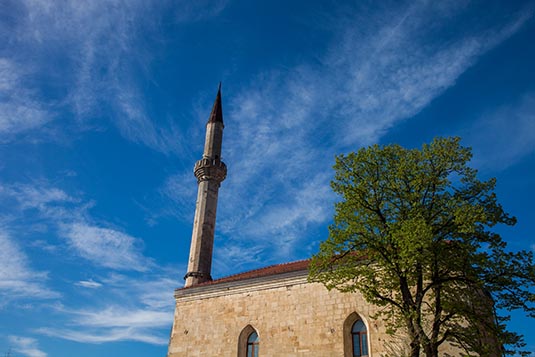 Fathija Mosque, Bihac, Bosnia & Herzegovina