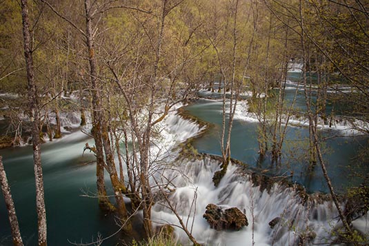 Martin Brod Waterfall, Bosnia & Herzegovina
