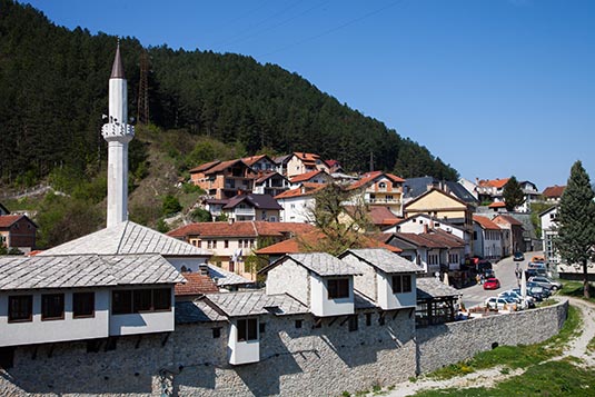 Old Town, Konjia, Bosnia & Herzegovina