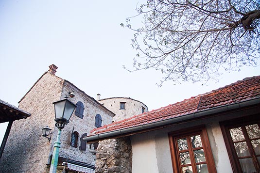 Old Town, Mostar, Bosnia & Herzegovina