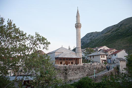 Old Town, Mostar, Bosnia & Herzegovina