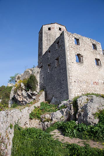 Fort, Pocitelj, Bosnia & Herzegovina
