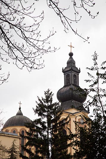 Orthodox Church, Sarajevo, Bosnia & Herzegovina