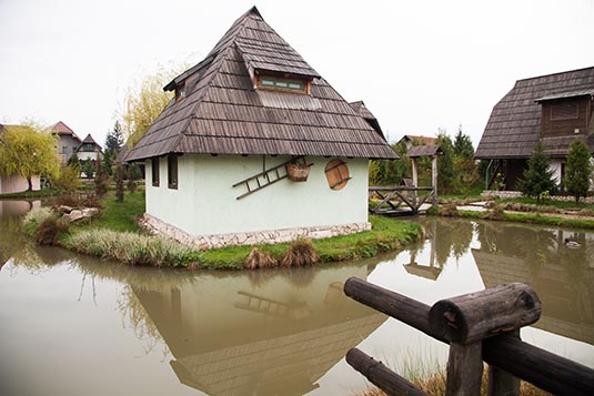 Etno Village, Cardaci, Bosnia & Herzegovina