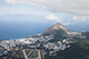 View from Corcovado Peak, Rio de Janeiro, Brazil