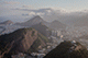 View from Sugarloaf Mountain, Rio de Janeiro, Brazil