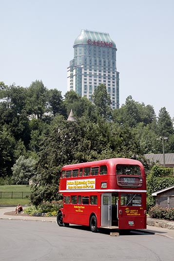City Bus, Niagara Falls, Ontario, Canada