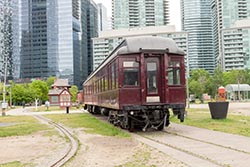 Railway Museum, Toronto, Canada
