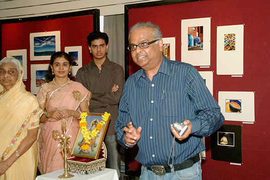 October 2008 Exhibition in Pune - Photo 03