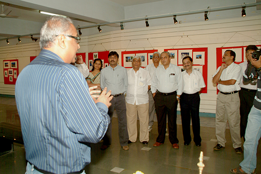 October 2008 Exhibition in Pune - Photo 04