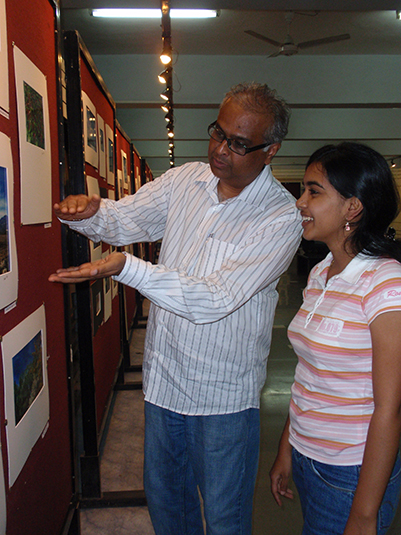 October 2008 Exhibition in Pune - Photo 10