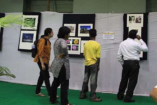 July 2009 Exhibition in Solapur - Photo 03
