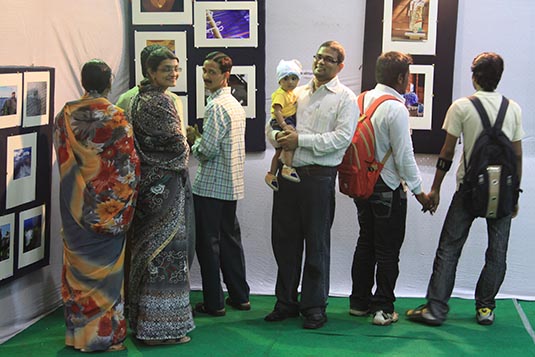 July 2009 Exhibition in Solapur - Photo 05