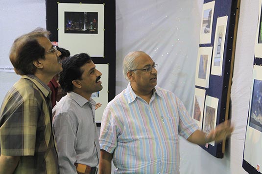 July 2009 Exhibition in Solapur - Photo 07