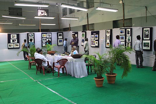 July 2009 Exhibition in Solapur - Photo 08