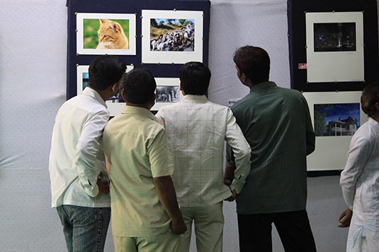 July 2009 Exhibition in Solapur - Photo 09