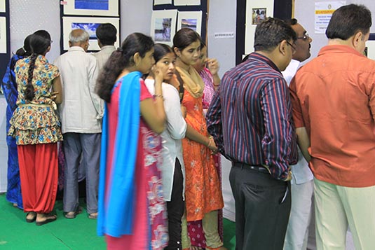 July 2009 Exhibition in Solapur - Photo 10