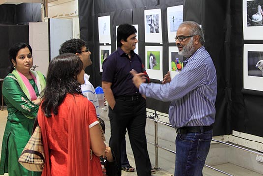 Exhibition in Pune - September 2010 - Photo 040