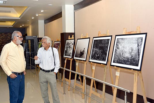 Exhibition in Pune - August 2014 - Photo 01