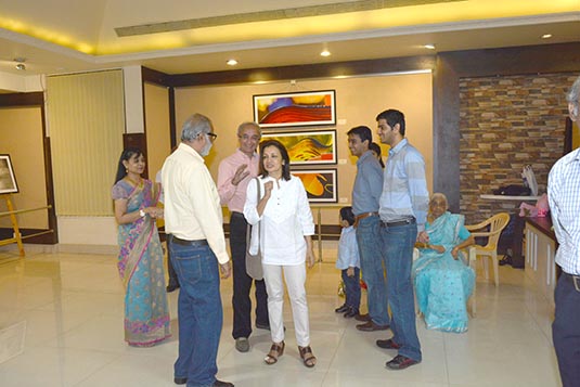 Exhibition in Pune - August 2014 - Photo 18