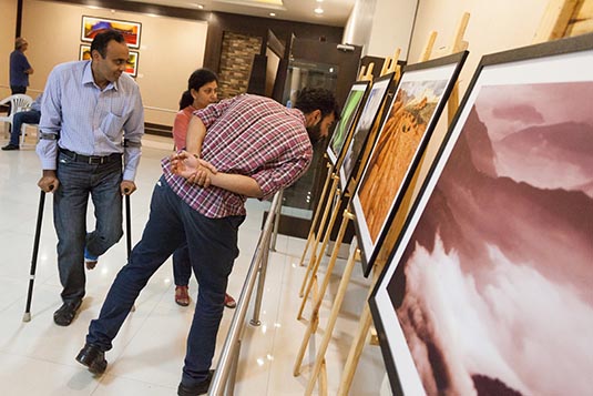Exhibition in Pune - August 2014 - Photo 50