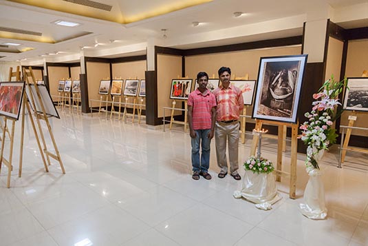 Exhibition in Pune - August 2014 - Photo 83