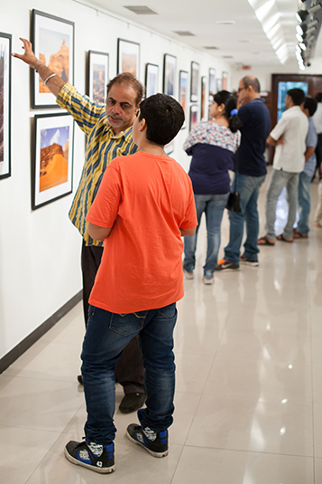 Exhibition in Mumbai - October 2015 - Photo 08