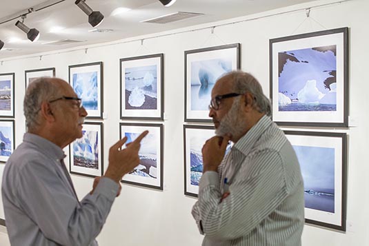 Exhibition in Mumbai - October 2015 - Photo 18