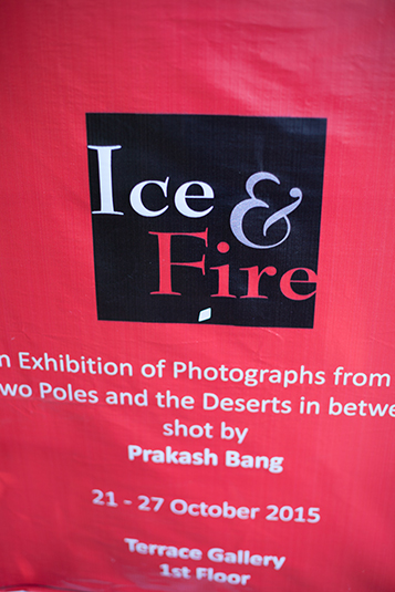 Exhibition in Mumbai - October 2015 - Photo 21