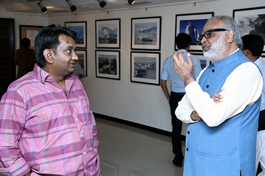 Exhibition in Mumbai - October 2015 - Photo 41