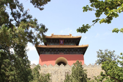 Forbidden City entrance, Beijing