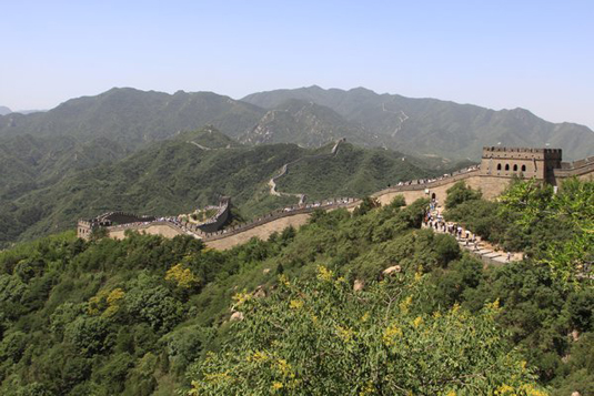 The Great Wall, Badaling section, Beijing