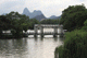 The Crystal Bridge, Ronghu Lake, Guilin