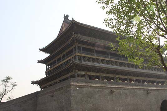 The Drum Tower, Xian