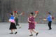 Street dancers, Xian