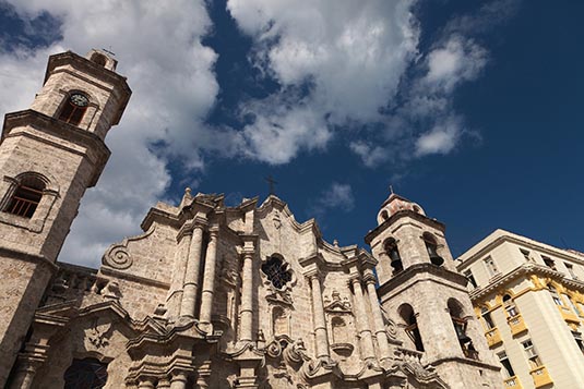 Cathedral, Havana, Cuba
