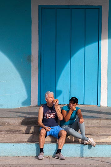 Locals, Havana, Cuba