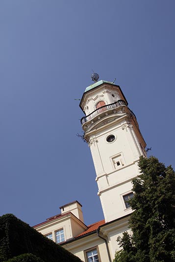 Klementinum - Astronomical Tower, Prague, Czech Republic